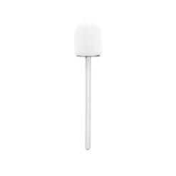 EXO 10mm/60 hiontapaperi kumisylinteriin, 10 kpl HARD CAP WHITE EXO 10mm/60 hiontapaperi kumisylinteriin, 10 kpl HARD CAP WHITE