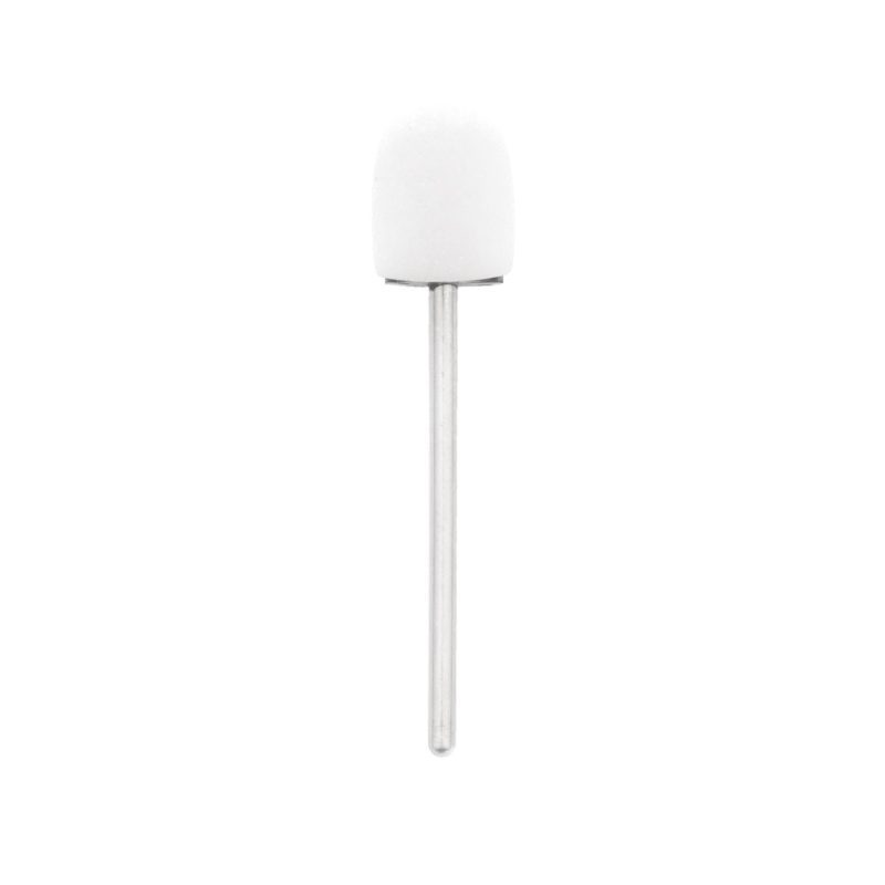 EXO 10 mm/80 hiontapaperi kumisylinteriin, 10 kpl HARD CAP WHITE EXO 10 mm/80 hiontapaperi kumisylinteriin, 10 kpl HARD CAP WHITE