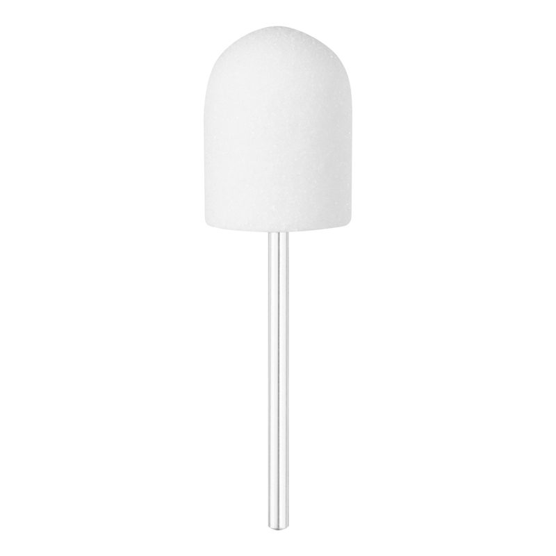 EXO 13mm/150 hiontapaperi kumisylinteriin, 10 kpl HARD CAP WHITE EXO 13mm/150 hiontapaperi kumisylinteriin, 10 kpl HARD CAP WHITE
