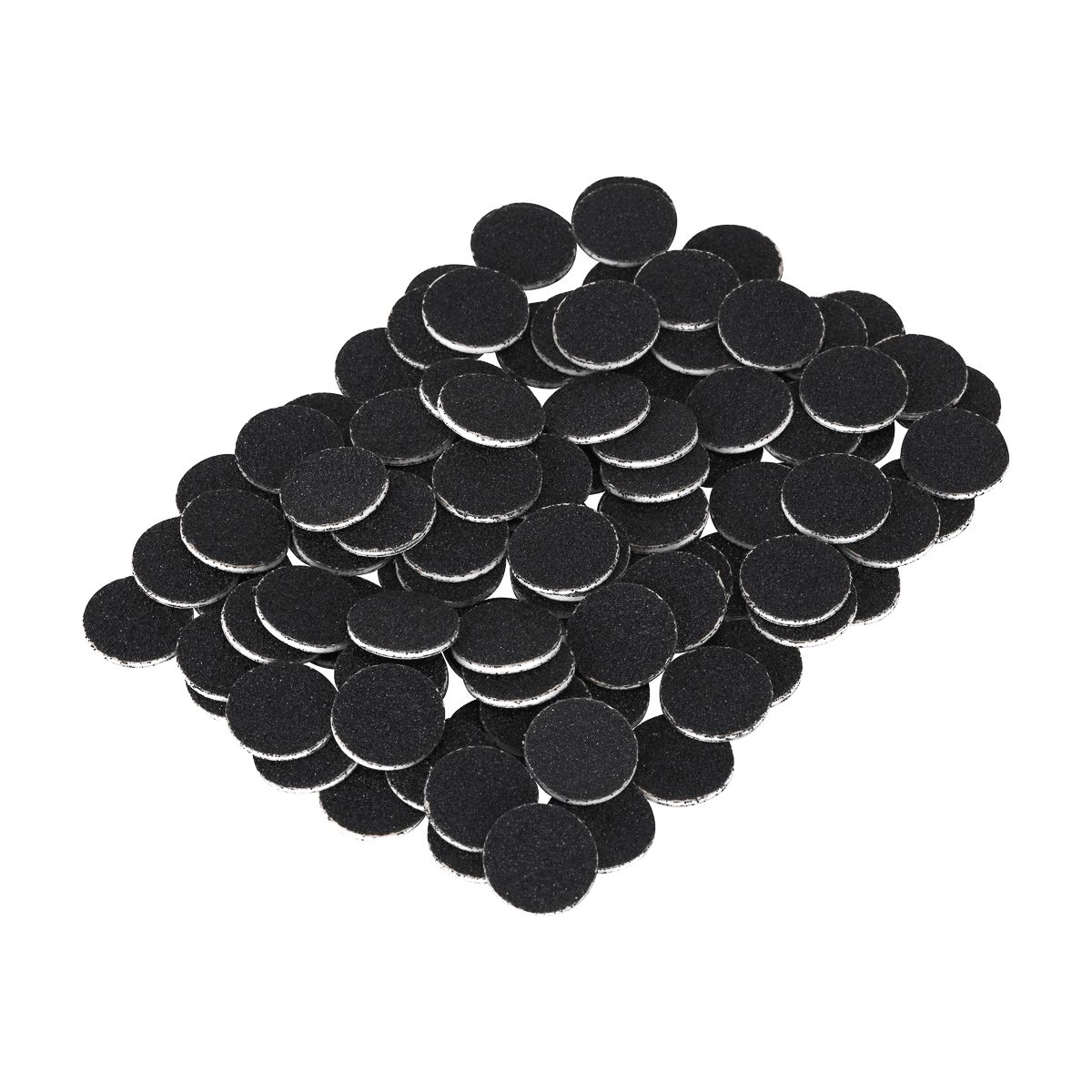 EXO hiomapaperilevy 15mm #100, 100 kpl EXO hiomapaperilevy 15mm #100, 100 kpl