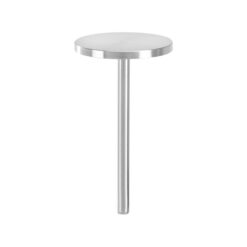 EXO kynsiporan jalkaraspin terän teräspidike 15 mm. EXO kynsiporan jalkaraspin terän teräspidike 15 mm.