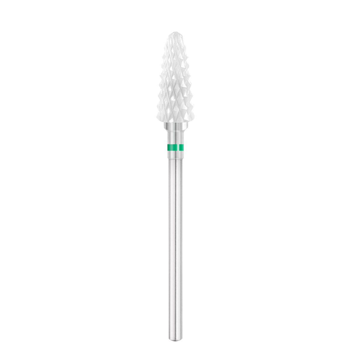 Exo Pro keraaminen leikkuri, pyöristetty kartio. ø 5,5 mm green /826c Exo Pro keraaminen leikkuri, pyöristetty kartio. ø 5,5 mm green /826c