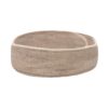 Frotee pääpanta viininpunainen, nro 37 Frotee pääpanta beige, nro 25