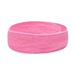 Frotee pääpanta vaaleanpunainen n.10 Frotee pääpanta vaaleanpunainen n.10
