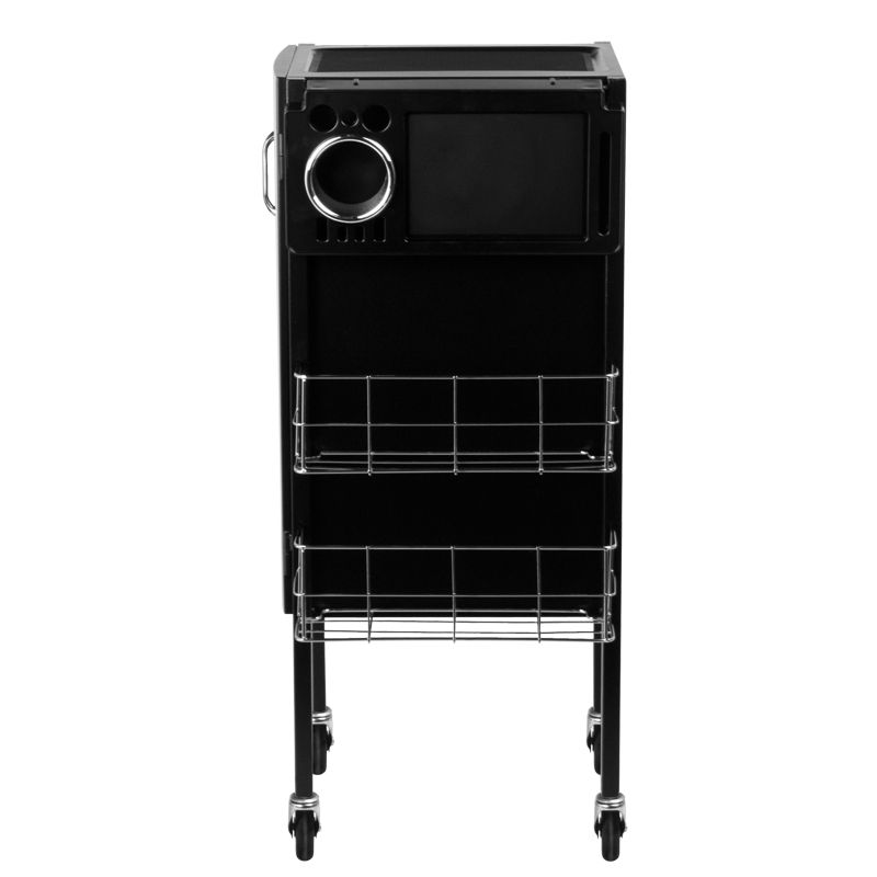 Gabbiano Deluxe 500 työkärry musta Gabbiano Deluxe 500 työkärry musta