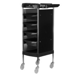 GABBIANO FX11-B BLACK työtarvikevaunu GABBIANO FX11-B BLACK työtarvikevaunu