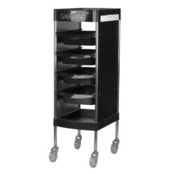 GABBIANO FX11F BLACK työtarvikevaunu GABBIANO FX11F BLACK työtarvikevaunu