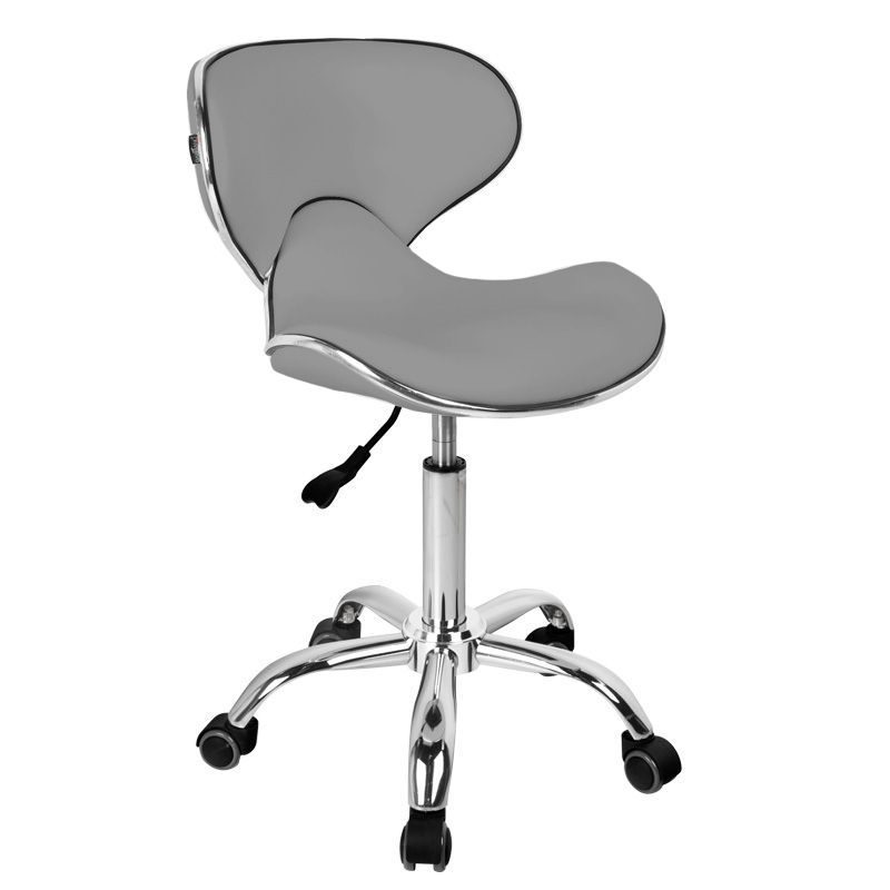 Gabbiano Q-4599 työtuoli, harmaa Gabbiano Q-4599 työtuoli, harmaa
