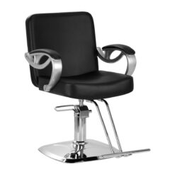 Hair System ZA31 kampaamotuoli musta Hair System ZA31 kampaamotuoli musta