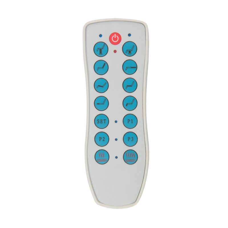 Hoitotuoli AZZURRO 708A, 4 moottoria, harmaa, lämmityksellä Hoitotuoli AZZURRO 708A, 4 moottoria, harmaa, lämmityksellä