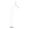 Glow 308 LED suurennuslasivalaisin pöytätasolle, musta, USB Hoitovalaisin GLOW 6019 jalustalla