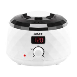 iWax Diamond Tech vahalämmitin 400 ml, 100W, valkoinen iWax Diamond Tech vahalämmitin 400 ml, 100W, valkoinen