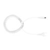 Kumisylinteri hiontapaperille, Ø 13 mm Johtokaapeli MARATHON SDE-H200,SDE-SH300S, SDE-SH30N SH20N