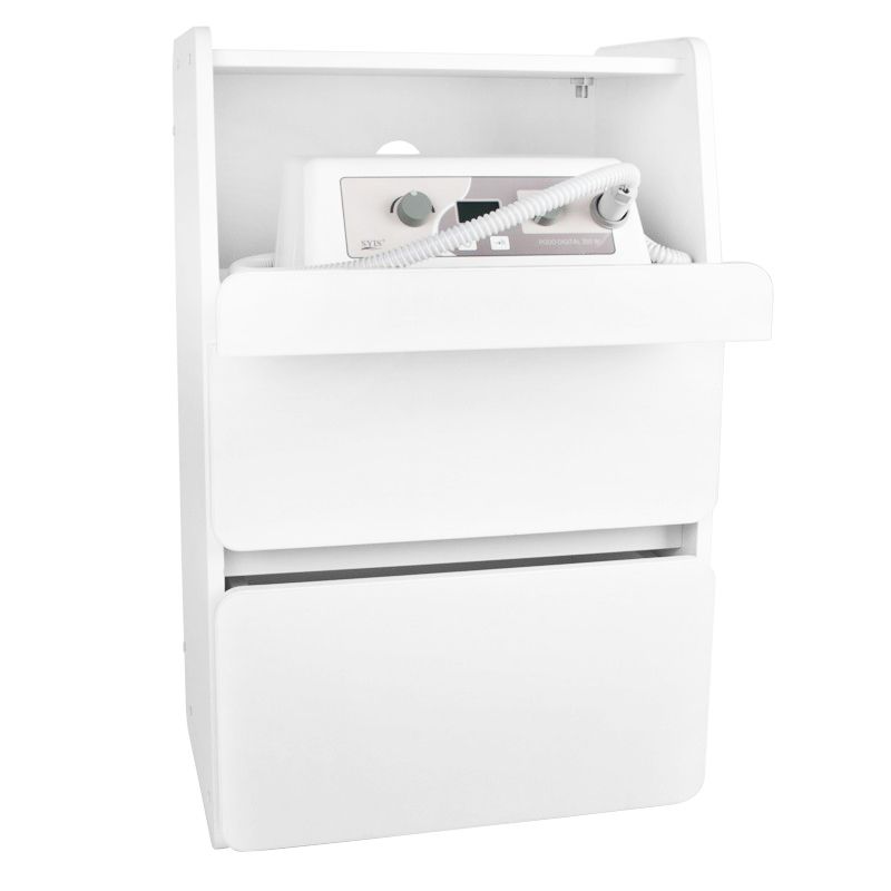 Kaappi AZZURRO MIDI 970 valkoinen + Kaappi AZZURRO MIDI 970 valkoinen +