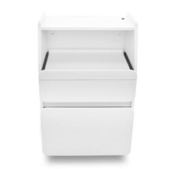 Kaappi AZZURRO MIDI 970 valkoinen + Kaappi AZZURRO MIDI 970 valkoinen +
