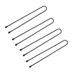 Kampaajan hiuspinnit 4,9 cm E-63 150 kpl, mustat Kampaajan hiuspinnit 4,9 cm E-63 150 kpl, mustat
