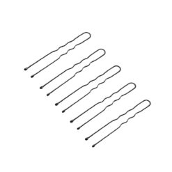Kampaajan hiuspinnit 5 cm E-65, 300 kpl, mustat Kampaajan hiuspinnit 5 cm E-65, 300 kpl, mustat