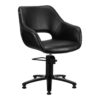 Parturituoli Hair System BM88066, musta Kampaamotuoli Lima, musta