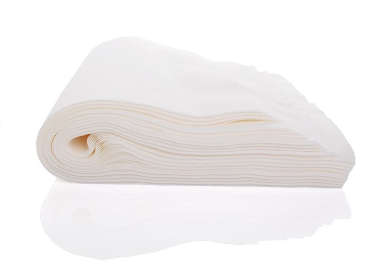 Kertakäyttöiset kuitukangaspyyhkeet pedikyyriin, 50 kpl, 40×50 cm Kertakäyttöiset kuitukangaspyyhkeet pedikyyriin, 50 kpl, 40x50 cm
