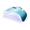 Kynsiuuni Glow F2 Silver UV-LED 220W Kynsiuuni Glow F2 Blue UV-LED 220W.
