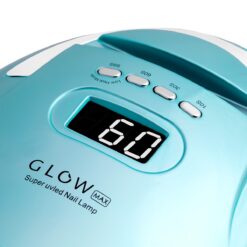 Kynsiuuni Glow F2 Blue UV-LED 220W. Kynsiuuni Glow F2 Blue UV-LED 220W.