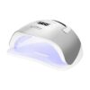 Kynsiviila Exo Eco SX3 Kynsiuuni Glow F2 Silver UV-LED 220W