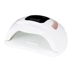 Kynsiuuni Glow S1 Dual UV-LED 168W valkoinen-kulta Kynsiuuni Glow S1 Dual UV-LED 168W valkoinen-kulta