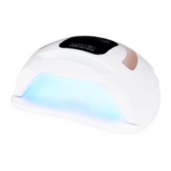 Kynsiuuni Glow S1 Dual UV-LED 168W valkoinen-kulta Kynsiuuni Glow S1 Dual UV-LED 168W valkoinen-kulta