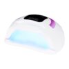 Kynsiuuni Glow S1 Dual UV-LED 168W valkoinen-kulta Kynsiuuni Glow S1 Dual UV-LED 168W valkoinen-pinkki
