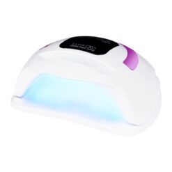 Kynsiuuni Glow S1 Dual UV-LED 168W valkoinen-pinkki Kynsiuuni Glow S1 Dual UV-LED 168W valkoinen-pinkki