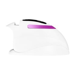 Kynsiuuni Glow S1 Dual UV-LED 168W valkoinen-pinkki Kynsiuuni Glow S1 Dual UV-LED 168W valkoinen-pinkki