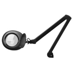 LED-suurennuslasivalaisin ELEGANTE 6025 60 LED SMD 5D BLACK jalustalla LED-suurennuslasivalaisin ELEGANTE 6025 60 LED SMD 5D BLACK jalustalla