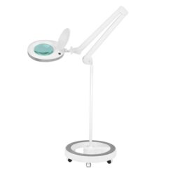 LED-suurennuslasivalaisin jalustalla ELEGANTE 6025 60 LED SMD 5D LED-suurennuslasivalaisin jalustalla ELEGANTE 6025 60 LED SMD 5D