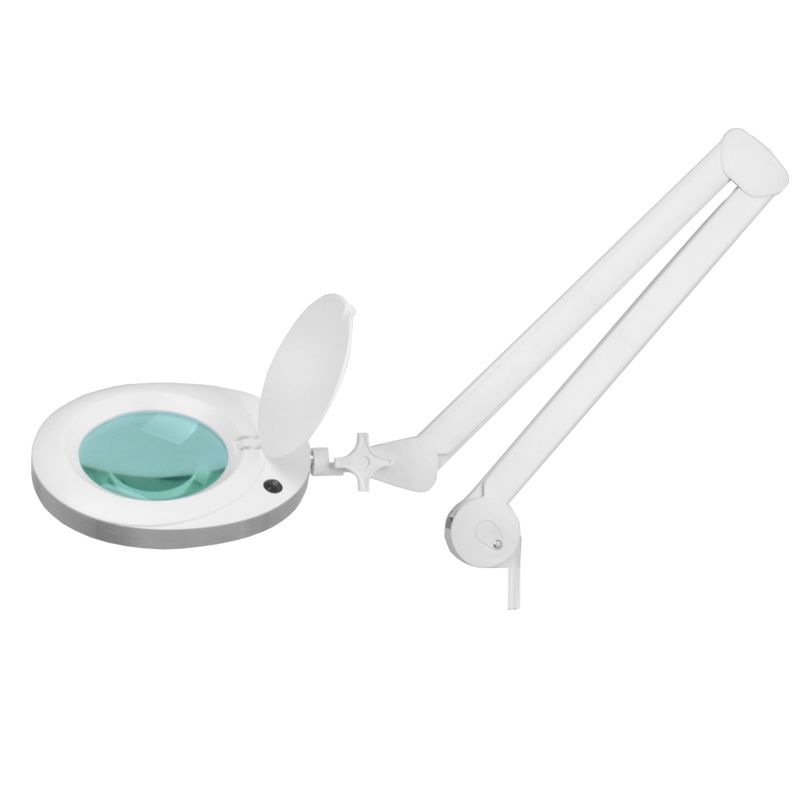 LED-suurennuslasivalaisin jalustalla ELEGANTE 6025 60 LED SMD 5D LED-suurennuslasivalaisin jalustalla ELEGANTE 6025 60 LED SMD 5D