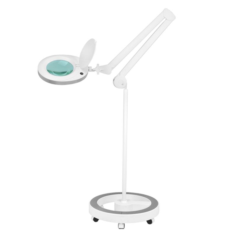 LED-suurennuslasivalaisin jalustalla ELEGANTE 6025 60 LED SMD 5D LED-suurennuslasivalaisin jalustalla ELEGANTE 6025 60 LED SMD 5D