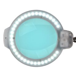 LED-suurennuslasivalaisin jalustalla MOONLIGHT 8013/6″ BLACK LED-suurennuslasivalaisin jalustalla MOONLIGHT 8013/6" BLACK
