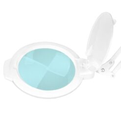 LED-suurennuslasivalaisin jalustalla MOONLIGHT 8013/6″ WHITE LED-suurennuslasivalaisin jalustalla MOONLIGHT 8013/6" WHITE