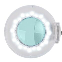 LED-suurennuslasivalaisin S5 + valotehon säädöllä, jalustalla LED-suurennuslasivalaisin S5 + valotehon säädöllä, jalustalla