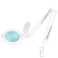 LED-suurennuslasivalaisin työpöydälle MOONLIGHT 8013/6″ WHITE LED-suurennuslasivalaisin työpöydälle MOONLIGHT 8013/6" WHITE