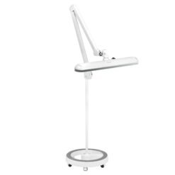 LED-työvalaisin jalustalla ELEGANTE 801-L, WHITE LED-työvalaisin jalustalla ELEGANTE 801-L, WHITE