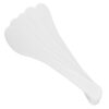 Froteepäällinen työtuolille, musta, nro 28 Muovinen spatula SP-05 150 MM, 5 kpl