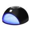 Kynsiuuni Glow V1 UV-LED 168W vaaleansininen OCHO NAILS 8 LED kynsiuuni 84W musta