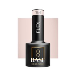 OCHO NAILS Flex Base 154 hybridi aluslakka 5 ml OCHO NAILS Flex Base 154 hybridi aluslakka 5 ml