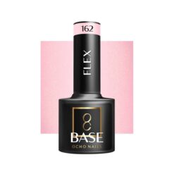 OCHO NAILS Flex Base 162 hybridi aluslakka 5 ml OCHO NAILS Flex Base 162 hybridi aluslakka 5 ml