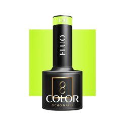 OCHO NAILS fluoresoiva hybridilakka F01 FLUO 5 ml OCHO NAILS fluoresoiva hybridilakka F01 FLUO 5 ml