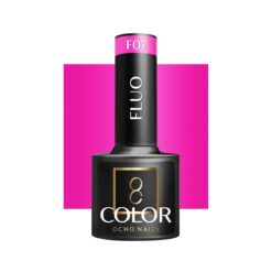 OCHO NAILS fluoresoiva hybridilakka F07 FLUO 5 ml OCHO NAILS fluoresoiva hybridilakka F07 FLUO 5 ml