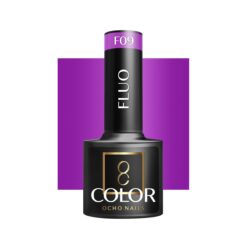 OCHO NAILS fluoresoiva hybridilakka F09 FLUO 5 ml OCHO NAILS fluoresoiva hybridilakka F09 FLUO 5 ml
