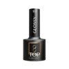 OCHO NAILS Matt No Wipe 111 hybridi geelipäällyslakka 5 ml OCHO NAILS Glossy 112 hybridi geelipäällyslakka 5 ml