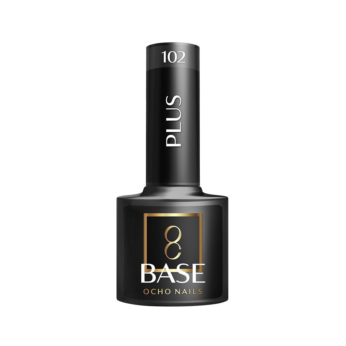OCHO NAILS hybridi Plus 102 aluslakka 5 ml OCHO NAILS hybridi Plus 102 aluslakka 5 ml