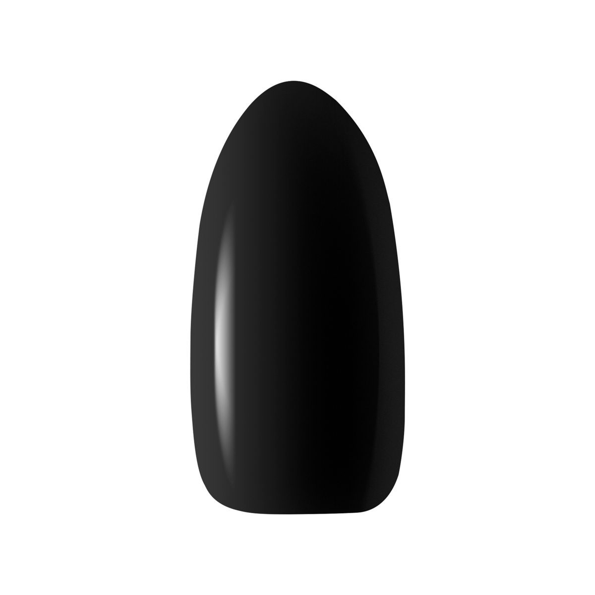 OCHO NAILS hybridilakka 001 musta 5 ml OCHO NAILS hybridilakka 001 musta 5 ml
